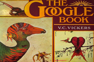 Portada del libro The Google Book (ISBN 0192797352) de Vincent Cartwright Vickers (1913 )